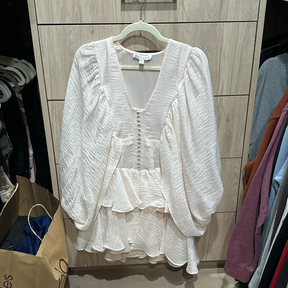 Shona joy mini dress